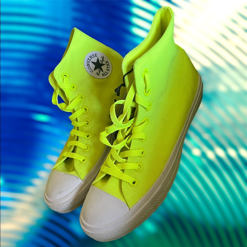 Chuck Taylor All Star 2 Hi 'Vibrant Volt